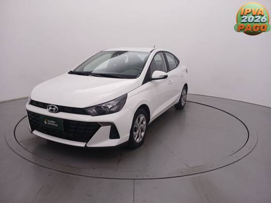 HYUNDAI HB20S 1.0 12V FLEX COMFORT PLUS MANUAL